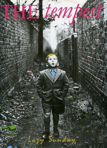 The Tempest (2) : Lazy Sunday (12", Single)