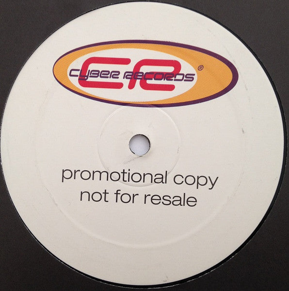 DJ Nukem & Steven S : Sound Is Criminal (12", Promo, W/Lbl)