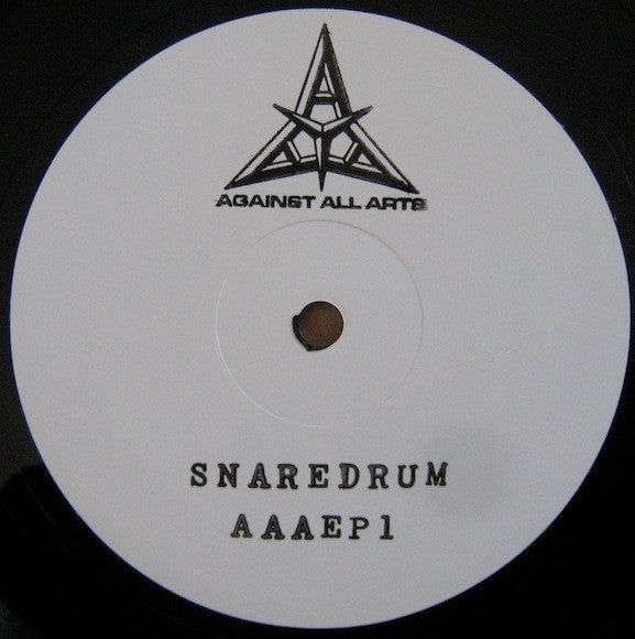 Snaredrum : Snaredrum (12", S/Sided, EP, Ltd, Num)