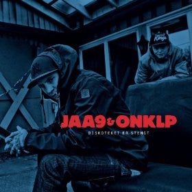 Jaa9 & OnklP : Diskoteket Er Stengt (CD)