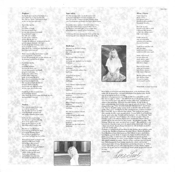 Lene Siel : Lene Siel (LP, Album)