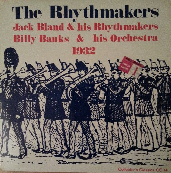 Various : The Rhythmakers (LP)