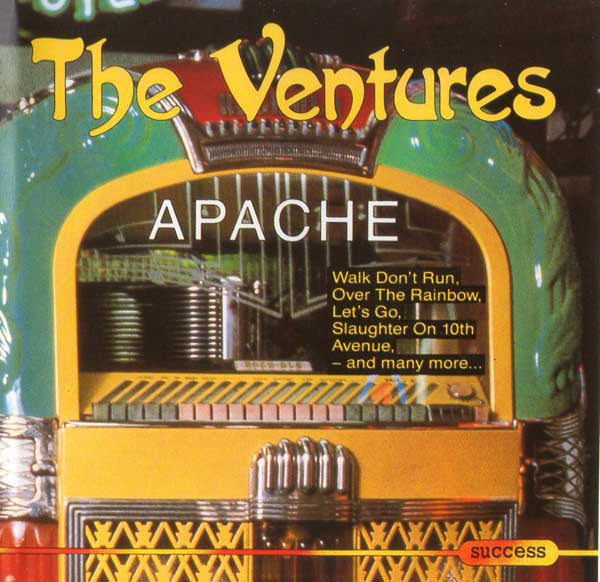 The Ventures : Apache (LP, Comp)