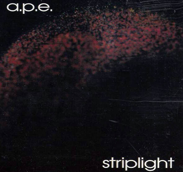 A.P.E. : Striplight (LP, Album)