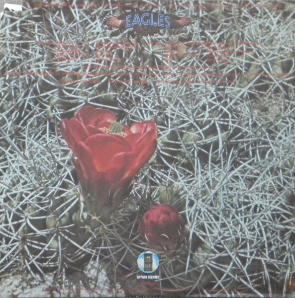 Eagles : Eagles (LP, Album, RE, Pre)