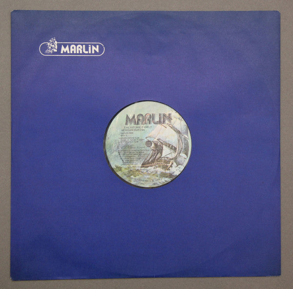 The Ritchie Family : African Queens (LP, Album, P/Mixed, She)