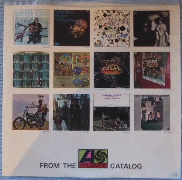 Jim Dickinson : Dixie Fried (LP, Album, Mon)