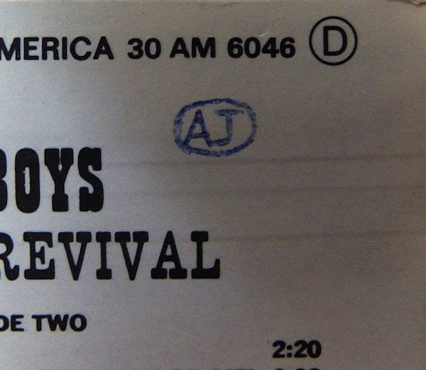 Creedence Clearwater Revival : Willy And The Poor Boys (LP, Album)