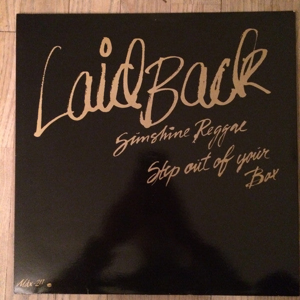 Laid Back : Sunshine Reggae (12")