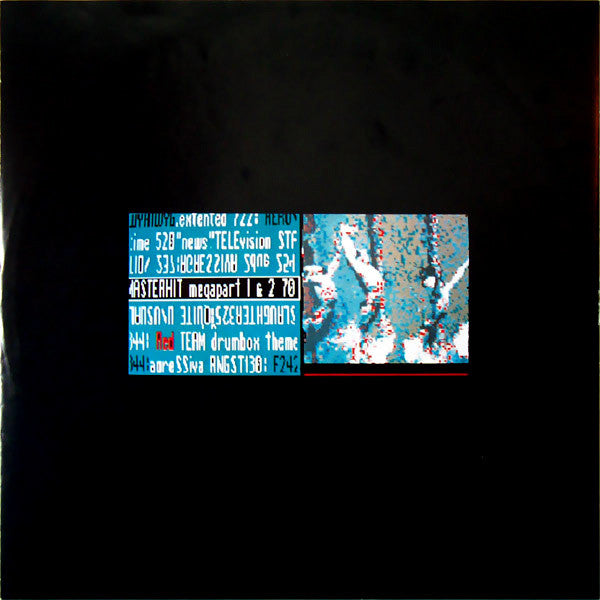 Front 242 : Official Version (LP, Album)