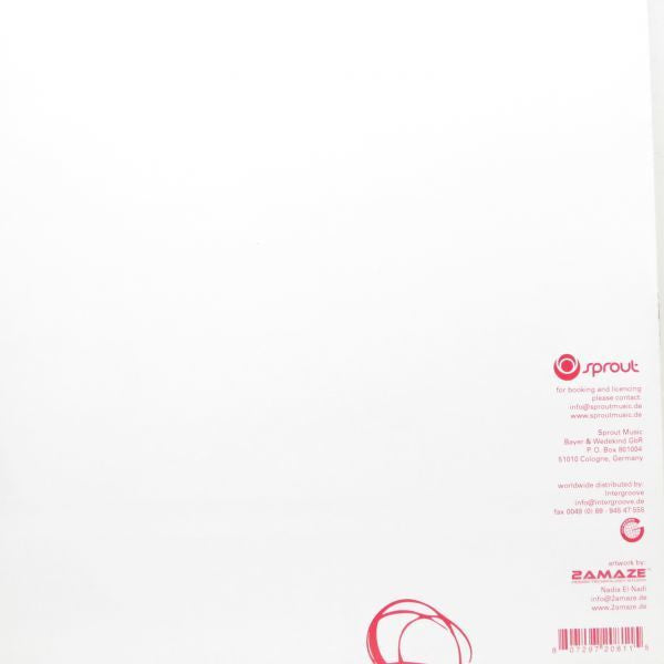 Tim Fishbeck : React / Aqua Minerale (12")