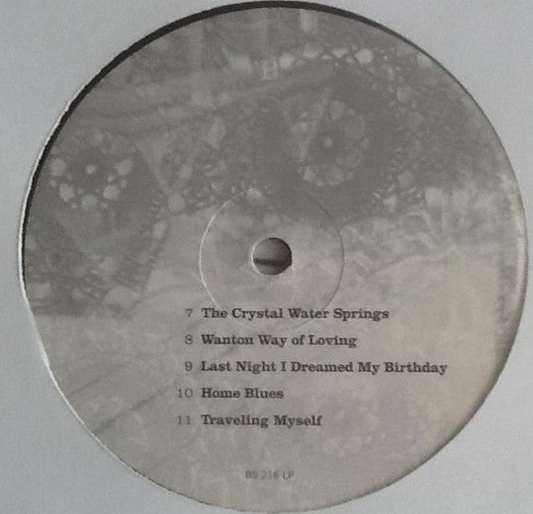 Luke Winslow-King : Everlasting Arms (LP, Album)