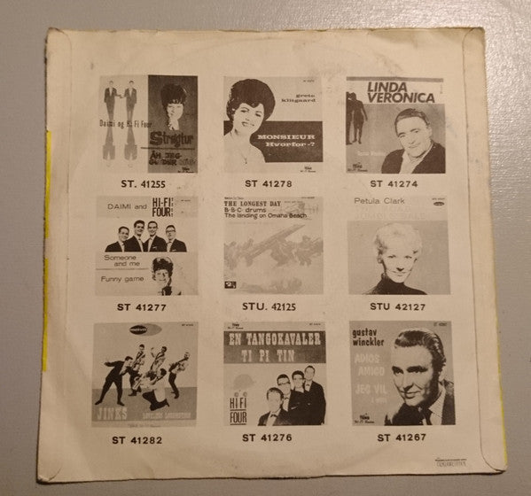 Jack Hammer : Fire Baby (7")