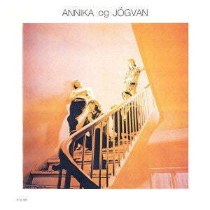 Annika Hoydal Og Jógvan Telling : Annika Og Jógvan (LP, Album)