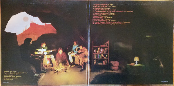 The Moody Blues : To Our Children's Children's Children (LP, Album, Ter)