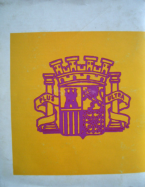 Ernst Busch : Spanien - Venceremos (7")