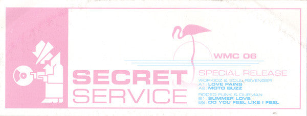 Various : WMC '06 Special Release (12", Ltd)