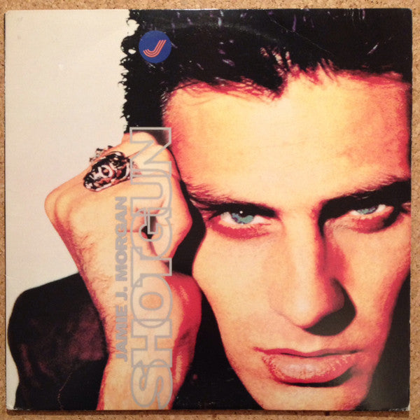 Jamie J. Morgan : Shotgun (LP, Album)
