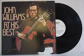 John Williams (7) : At His Best (LP, Comp)