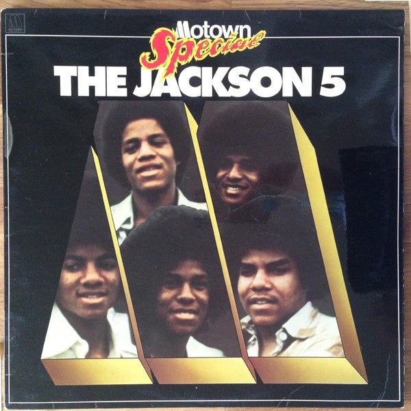 The Jackson 5 : Motown Special (LP, Comp)
