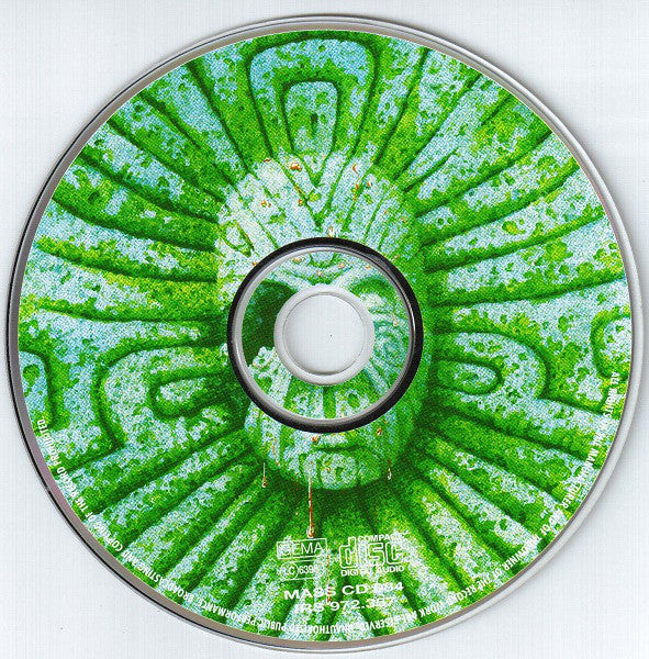 Skyclad : Irrational Anthems (CD, Album, Dig)