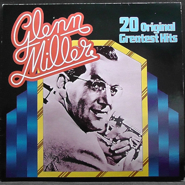 Glenn Miller : 20 Original Greatest Hits (LP, Comp)