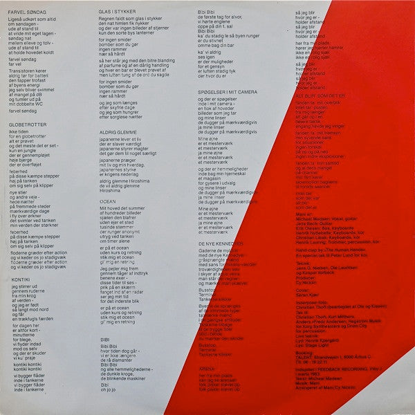 Mani (14) : Kontiki (LP)