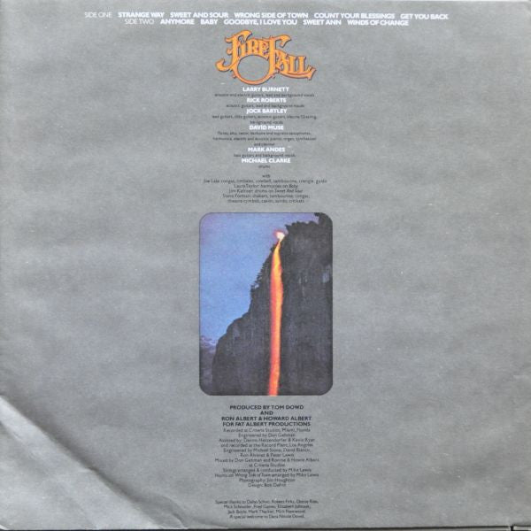 Firefall : Élan (LP, Album, PP )