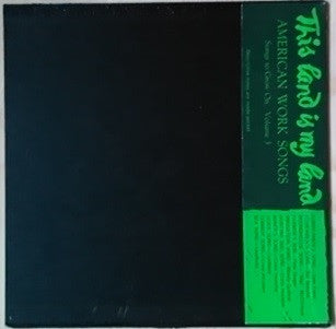 Various : This Land Is My Land (10", Comp)