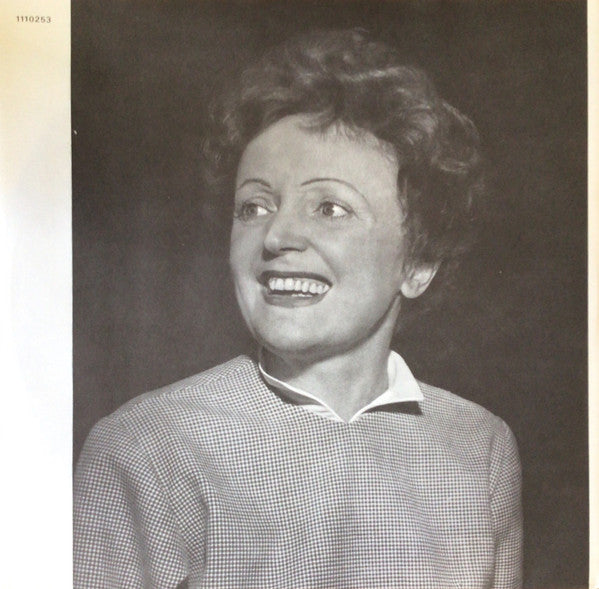 Edith Piaf : En Public (Olympia 1955 1956 1958 1961 1962) (3xLP, Comp, RE)