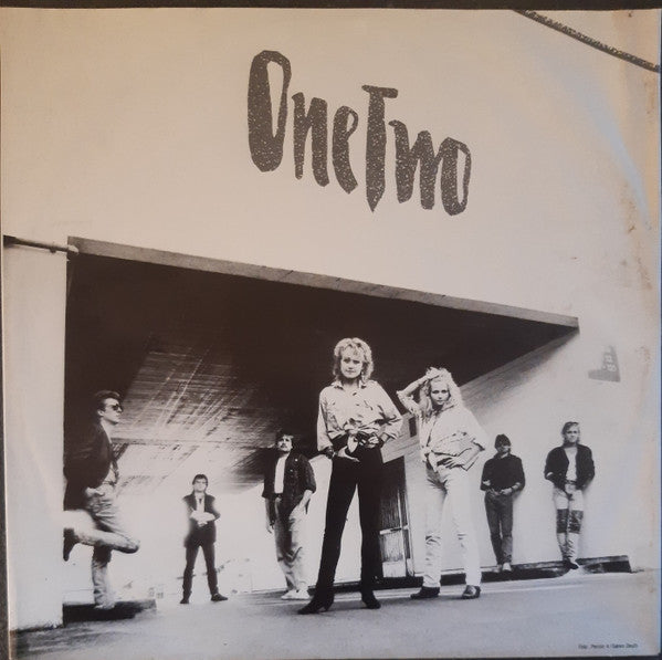 One Two (2) : Hvis Du Kom Ud (12", Maxi)