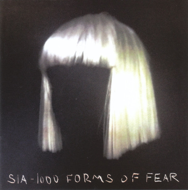 Sia : 1000 Forms Of Fear (CD, Album, S/Edition)