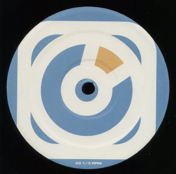 Simon Paul : Drum.Three. E.P. (12", EP)