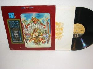 Jørgen Ernst Hansen : Master Works for Organ Volume 3 - The North German Followers Of Sweelinck (LP, Album, RP)