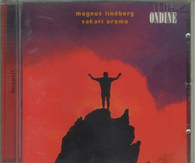 Magnus Lindberg : Arena 2/Coyote Blues/Tendenza/Corrente (CD, Album)