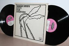 Sonny Stitt : Stitt For Starters (2xLP, Comp)