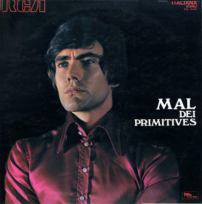 Mal : Mal Dei Primitives (LP, Album)