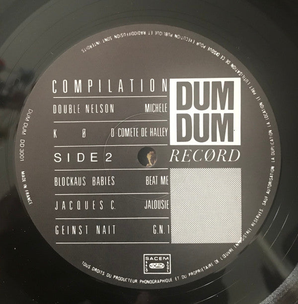 Various : Compilation (LP, Comp)