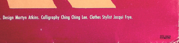 Depeche Mode : A Broken Frame (LP, Album, RE, Gra)