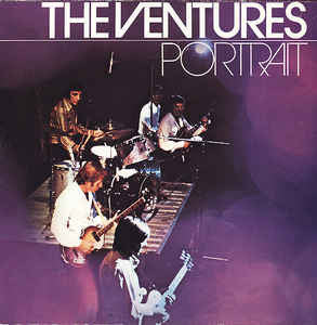 The Ventures : Portrait (2xLP, Comp)