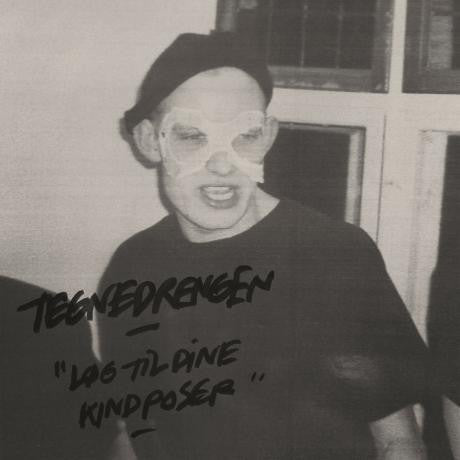 Tegnedrengen : Løg Til Dine Kindposer (LP, Ltd)