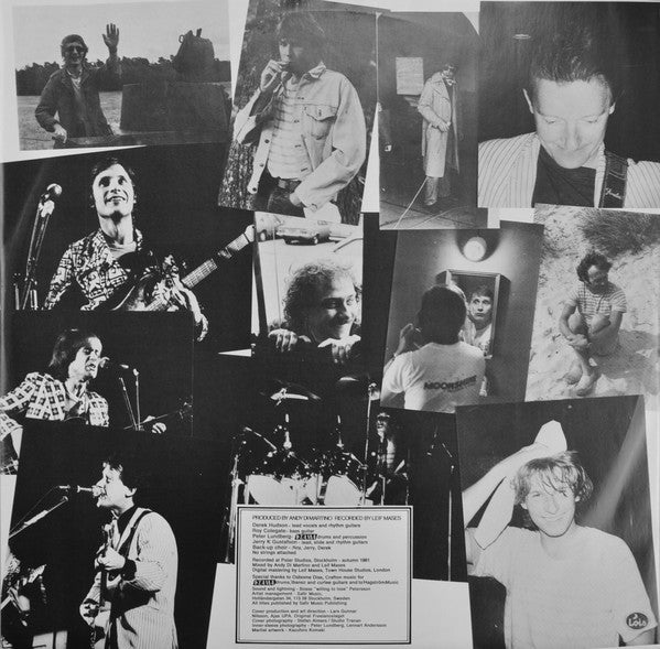 Scafell Pike : United States Of Japan (LP, Album)