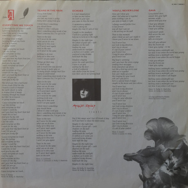 Maggie Reilly : Echoes (LP, Album)