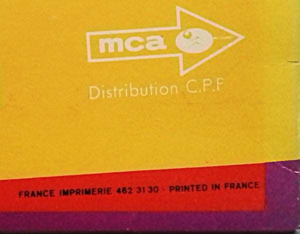 Louis Armstrong : At The Crescendo Vol. 1 (LP, Album, Mono, RE, RP)