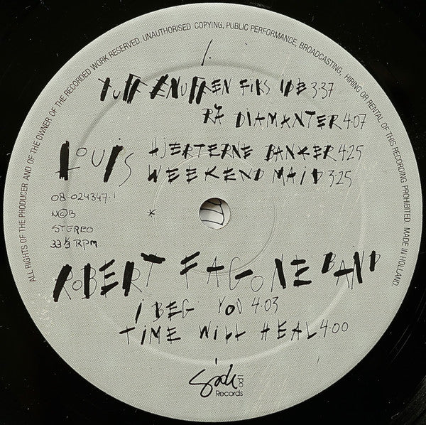 Various : OD. Rock (LP)