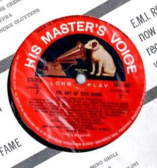 Tito Gobbi : The Art Of Tito Gobbi (2xLP)