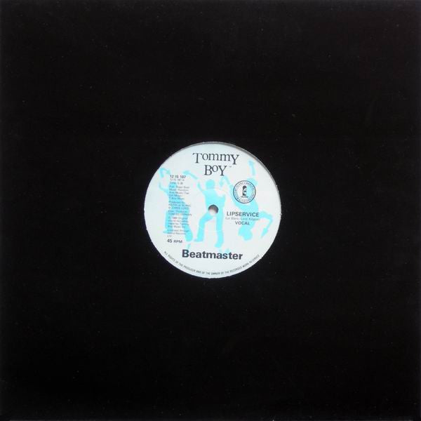 Beatmaster : Lipservice (12")