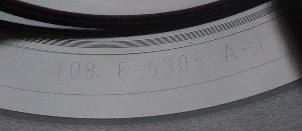 Guns N' Roses : Don't Cry (7", Single)