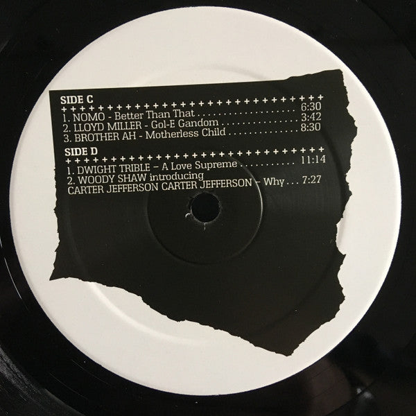 Various : Free Spirits Vol. I (2xLP, Comp)