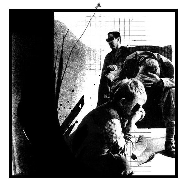 Dead Letters Spell Out Dead Words : No Words (LP, Album, RE)